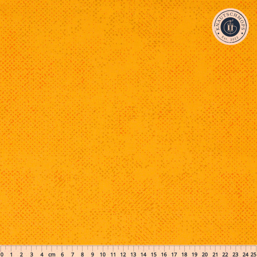 Moda Baumwollstoff - Zen Chic Spotted - Simply Cozy - Dijon